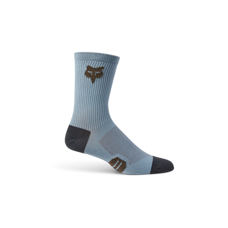 FOX Racing 2023 6 Inch Ranger Socks S/M DAFFODIL