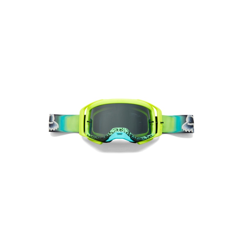 Fox Racing 2023 Airspace Horyzn Goggles FLO YELLOW