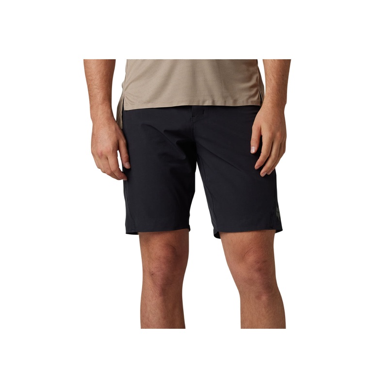 Fox Racing 2023 Flexair Ascent MTB Shorts BLACK 28