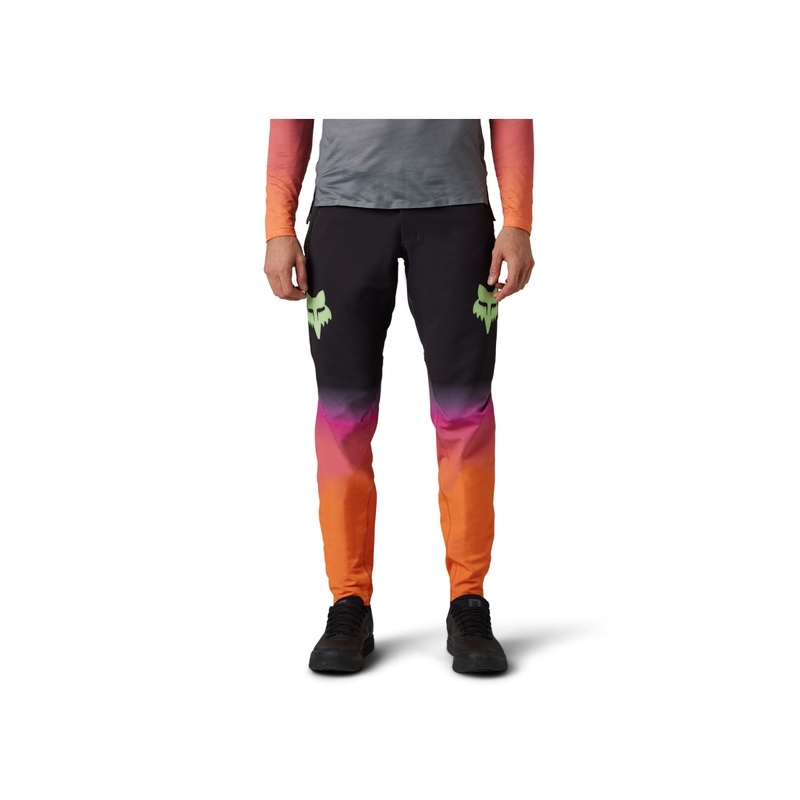 Fox Racing 2023 Flexair Race Pants DAY GLO ORANGE 28