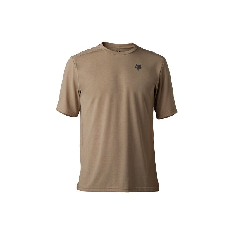 Fox Racing 2023 Ranger Dri Release Short Sleeve Jersey EMIT MOCHA MEDIUM