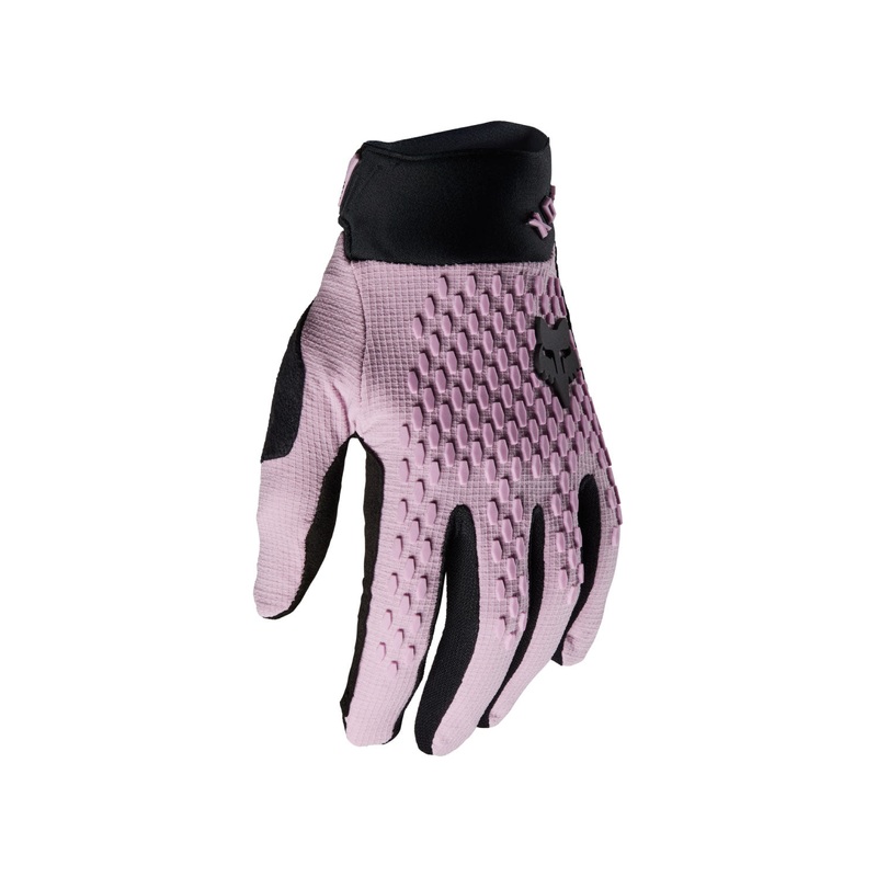Fox Racing 2023 Womens Defend MTB Gloves BLUSH SMALL