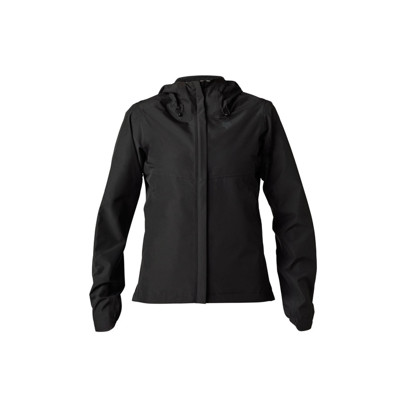 Fox Racing 2024 Womens Ranger 2.5L Jacket BLACK MEDIUM