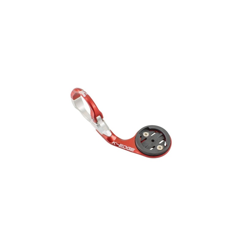 K-EDGE GARMIN MOUNT RED