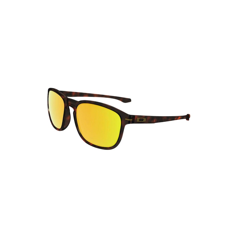OAKLEY ENDURO TORTOISE W/ 24K IRIDIUM POLARIZED