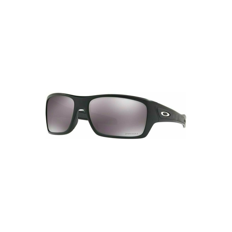 Oakley Turbine Matte Black/Prizm Black Lenses