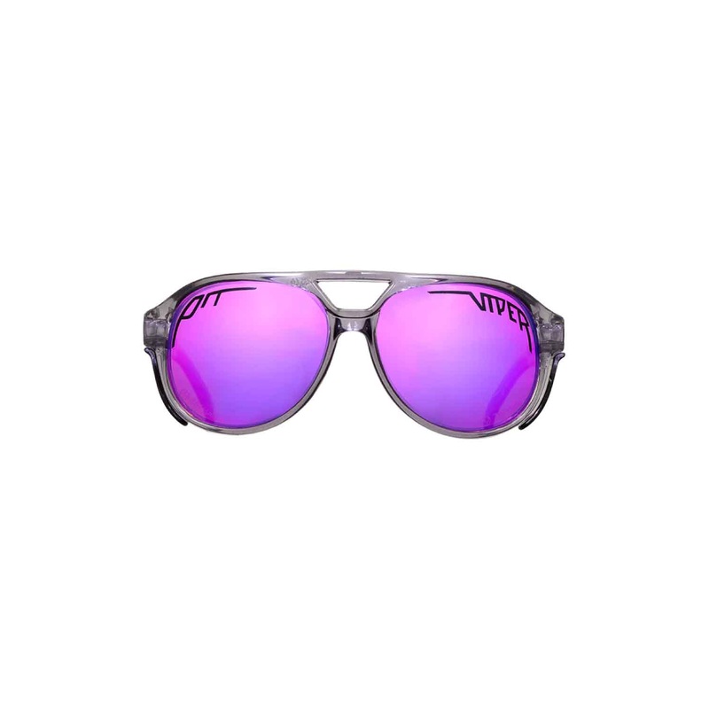 Pit Viper Exciters Polarised Sunglasses SMOKE SHOW