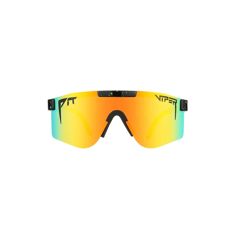 Pit Viper Originals Polarised Sunglasses LA BRIGHTS DOUBLE WIDE