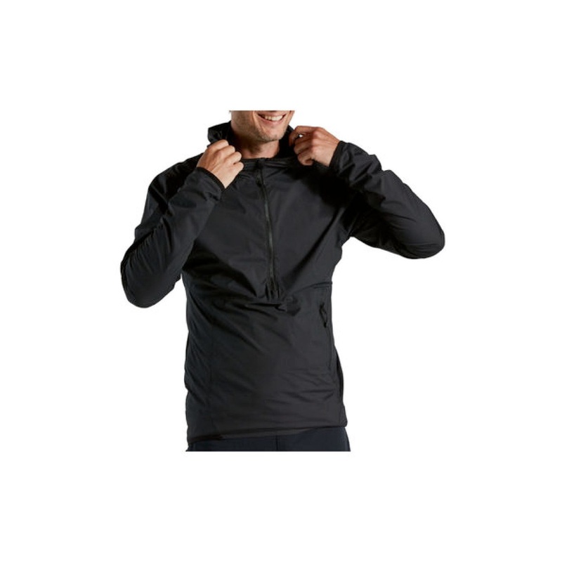 Specialized Men’s Trail-Series Wind Jacket Black BLACK SMALL