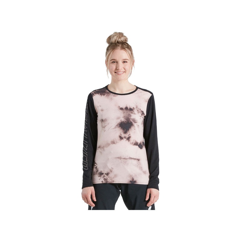 Specialized Women’s Altered-Edition Trail Long Sleeve Jersey BLUSH XX-SMALL