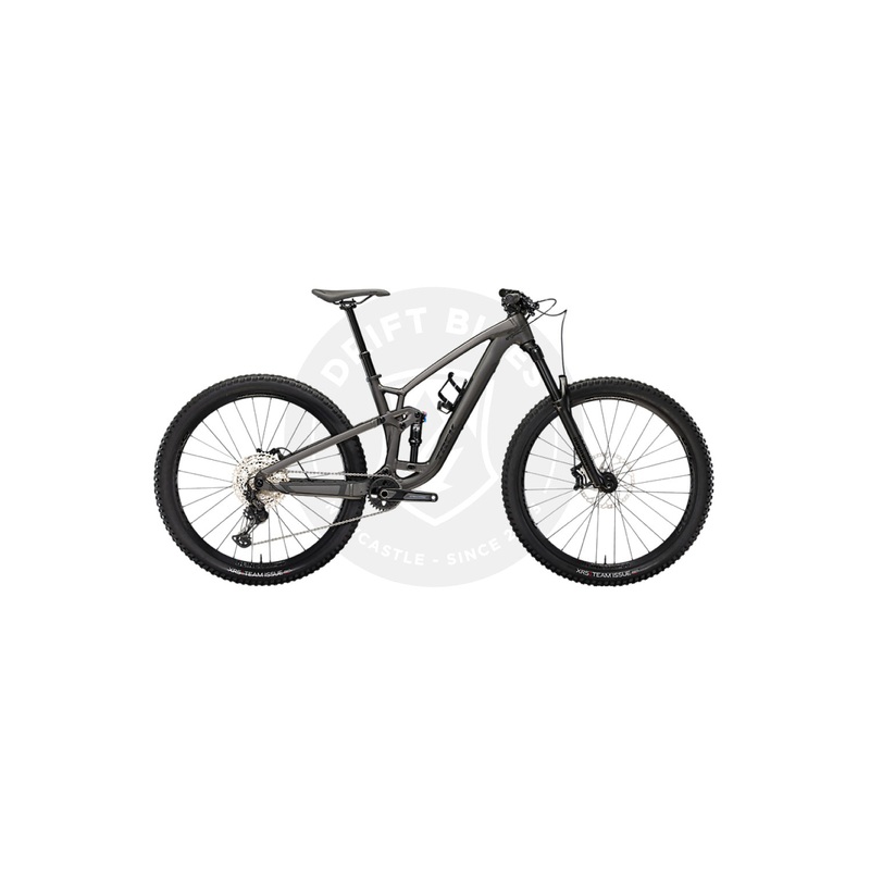 TREK 2023 Fuel EX 7 DEORE XT GEN 6 Mountain Bike 29″ SMALL MATTE DNISTER BLACK