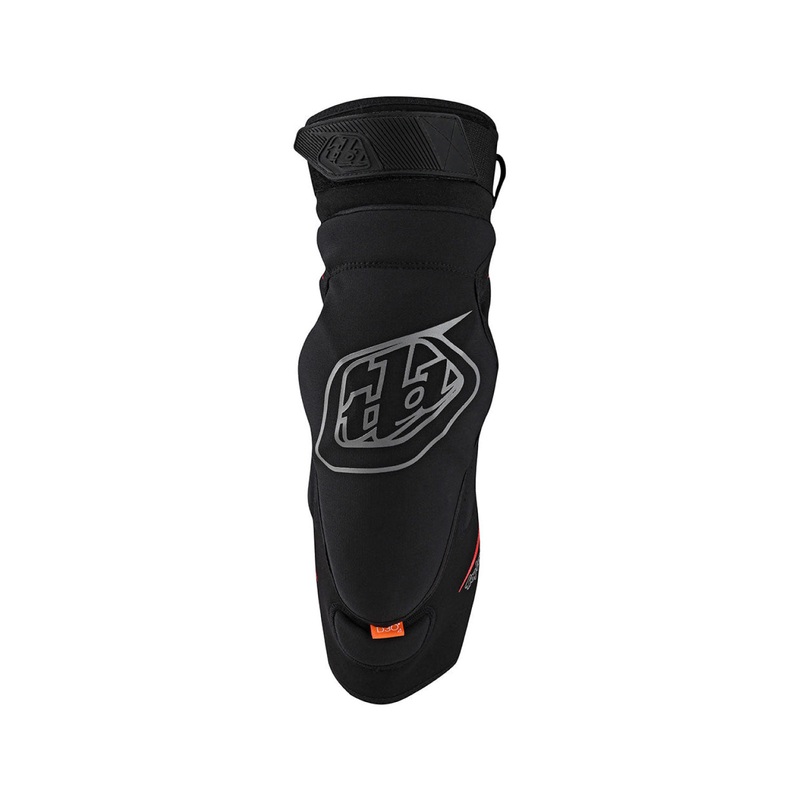Troy Lee Designs Raid Knee Guard BLACK XS-SML