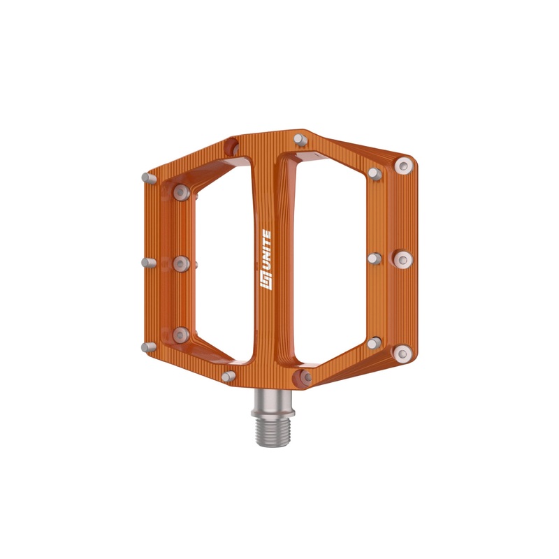 UNITE CO Instinct Pedals TEQUILA SUNRISE