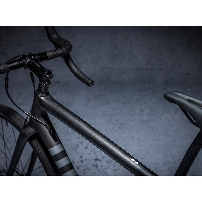 DYEDBRO FRAME PROTECTION WRAP GRAVEL CLEAR WHITE MATT