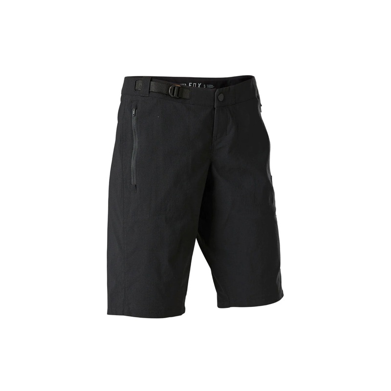 Fox Racing 2022 Ranger Women’s Shorts BLACK X-SMALL