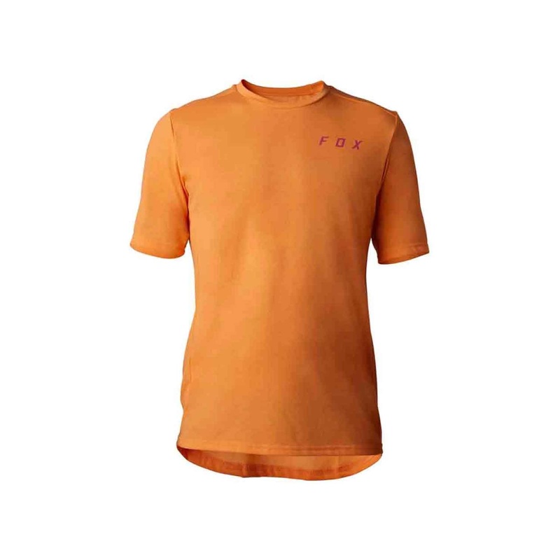 Fox Racing 2023 Ranger Dri-Release Short Sleeve Race Jersey DAY GLO ORANGE SMALL