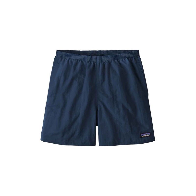 Patagonia Men’s Baggies Shorts – 5″ CLIMB HIK SURF- TIGERLILLY ORANGE MEDIUM
