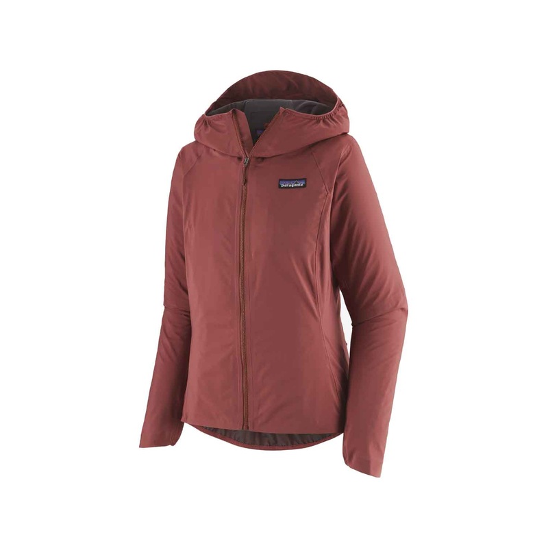 Patagonia Women’s Dirt Roamer Jacket ROSESHIP SMALL