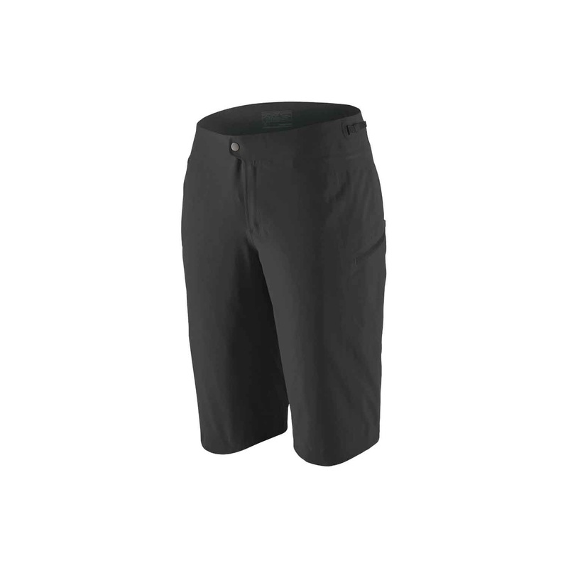 Patagonia Women’s Dirt Roamer Liner Shorts BLACK S