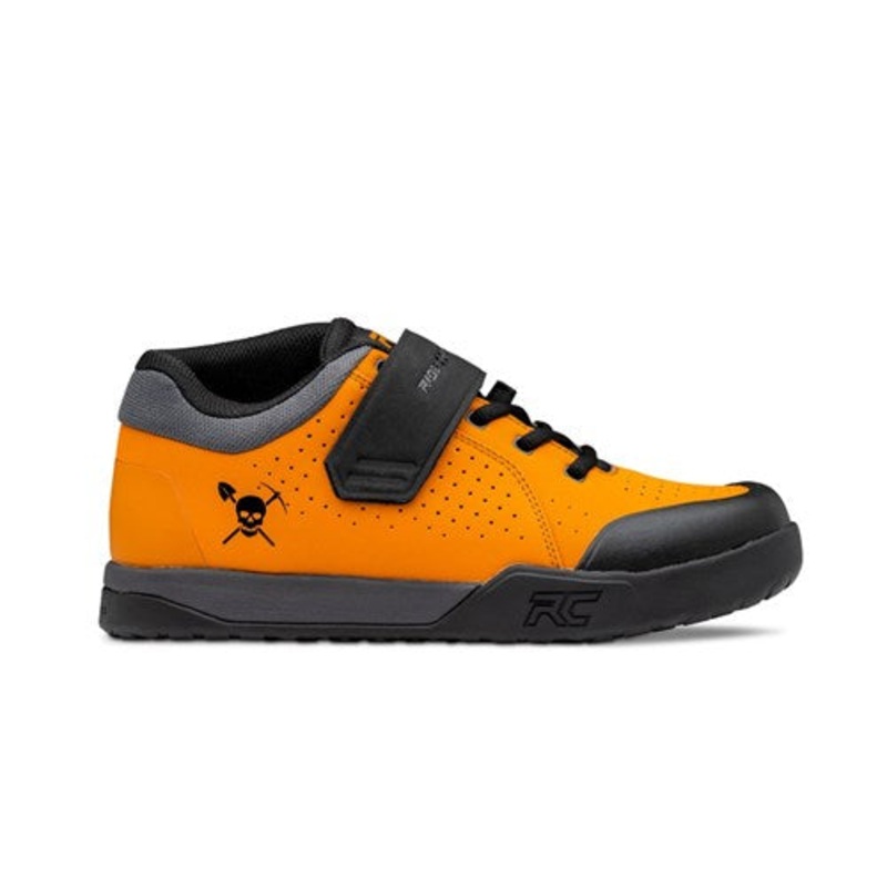 RIDE CONCEPTS TNT FLAT SHOE 4.0 CLAY US7 / EU39.5