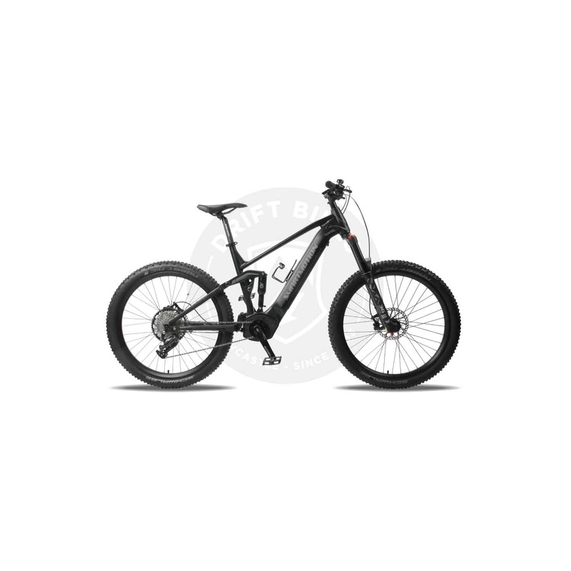 Smartmotion Hypersonic Neo Electric Bike MEDIUM (18″) BLACK