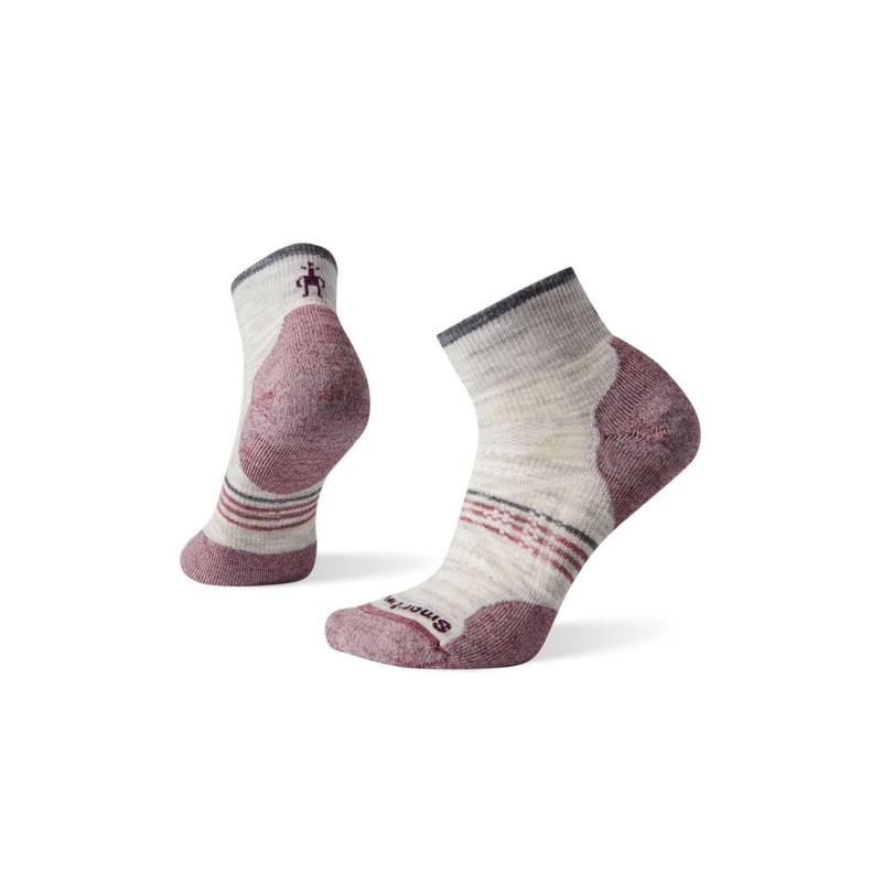 Smartwool Women’s PHD Socks Outdoor Light Mini ASH SMALL