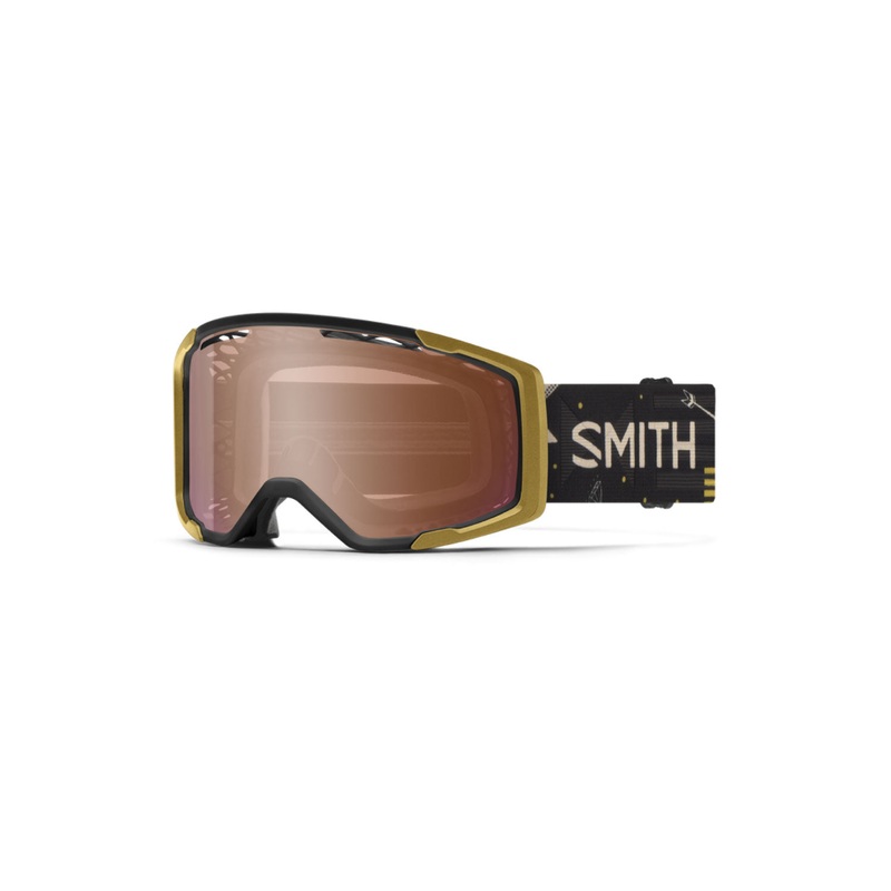 Smith Rhythm MTB Goggles IC IAGO GARAY CP CONTRAST ROSE FLASH/CLEAR