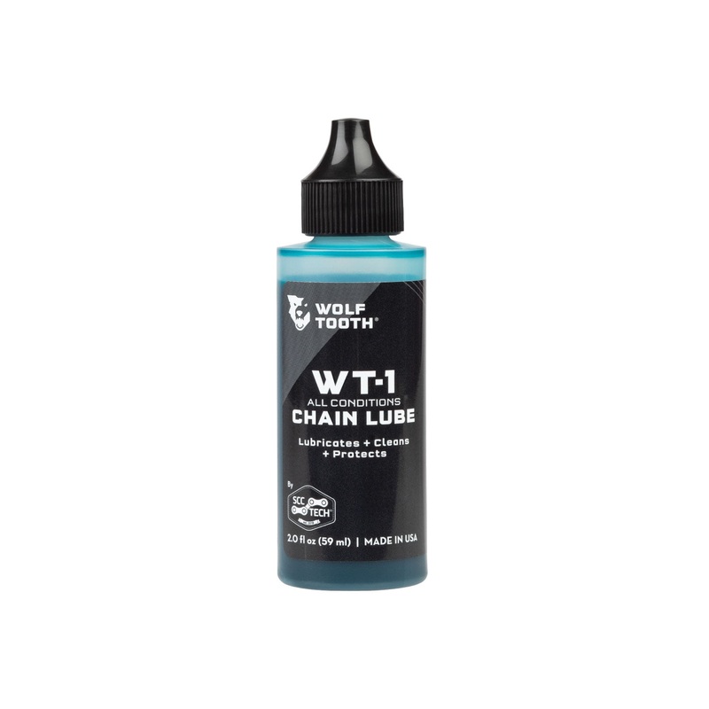 Wolf Tooth WT-1 Chain Lube 2oz