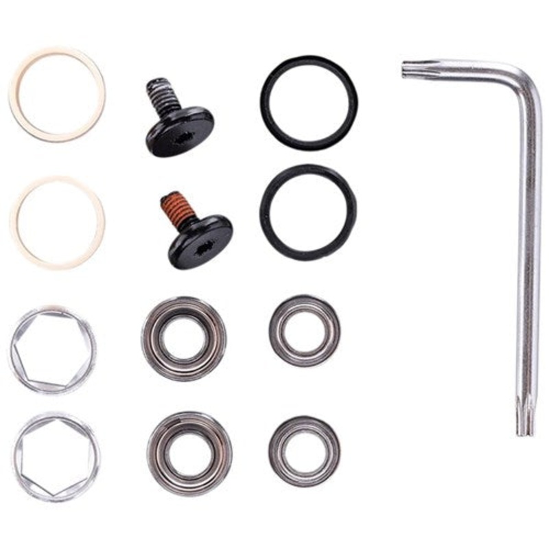 CRANKBROTHERS PART PEDAL REBUILD KIT – STAMP 2 & 3 2020