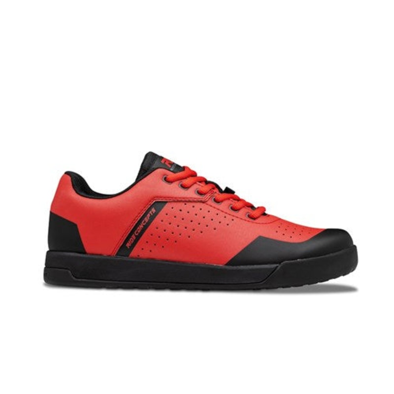 RIDE CONCEPTS 2022 HELLION ELITE FLAT SHOE 4.0 BLACK US7 / EU39.5