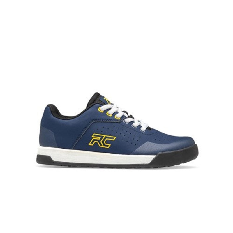 RIDE CONCEPTS 2022 HELLION WOMENS SHOE 6.0 GREY / TAHOE BLUE US5 / EU35