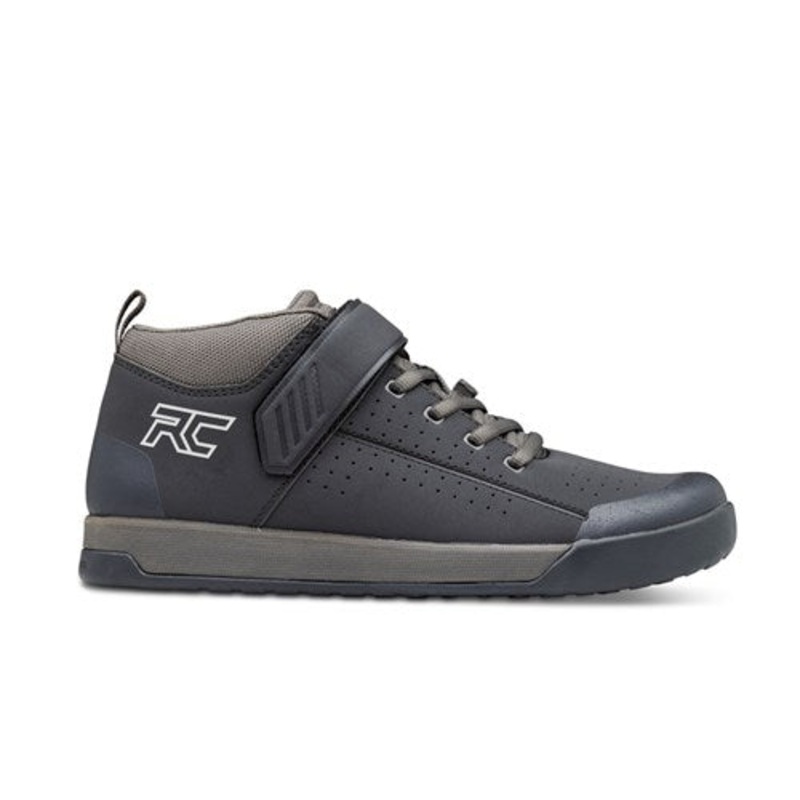 RIDE CONCEPTS 2022 WILDCAT FLAT SHOE BLACK / CHARCOAL US7 / EU39.5