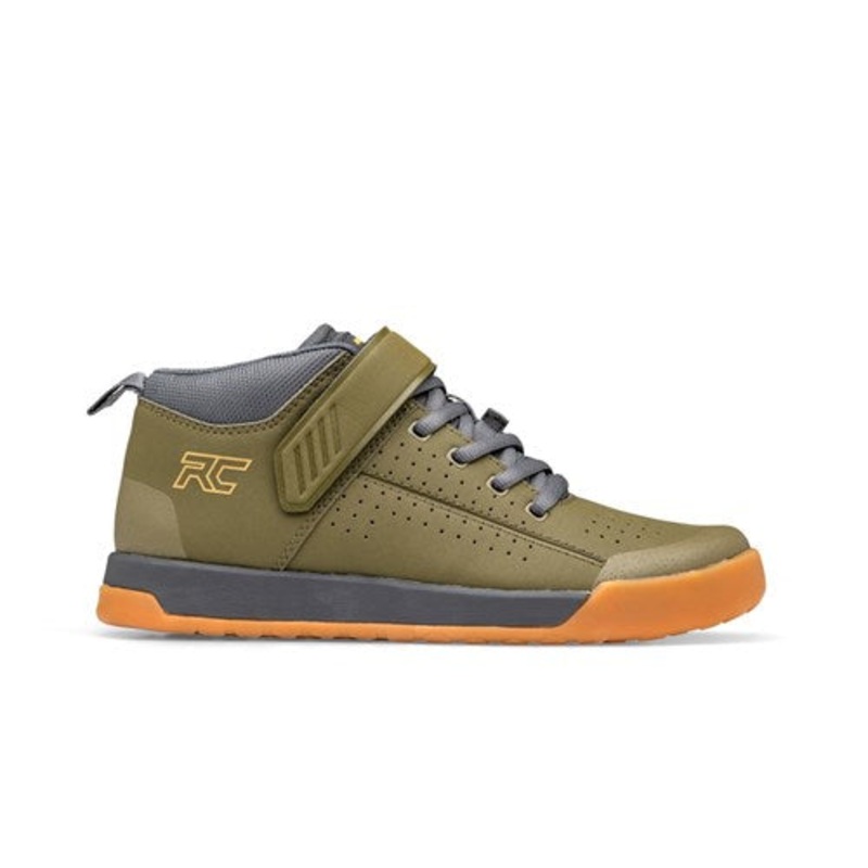 RIDE CONCEPTS 2022 WILDCAT WOMENS SHOE OLIVE US5 / EU35