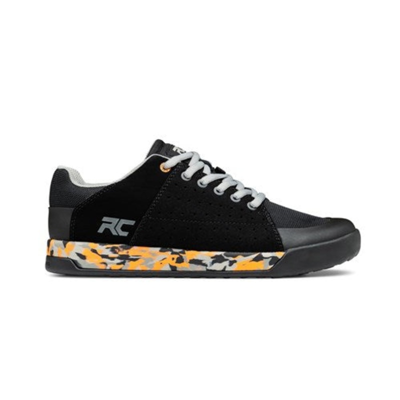 RIDE CONCEPTS LIVEWIRE TGR FLAT SHOE 6.0 BLACK ROCK US7 / EU39.5