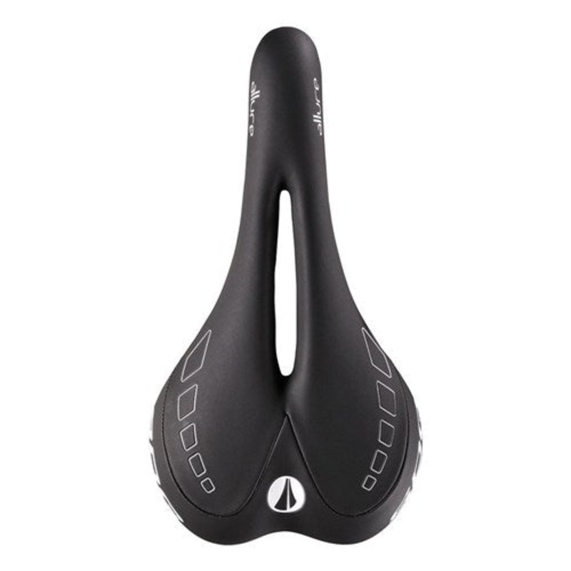 SDG ALLURE TI-ALLOY WOMEN’S SADDLE BLACK | BLACK | WHITE BLACK | BLACK | WHITE