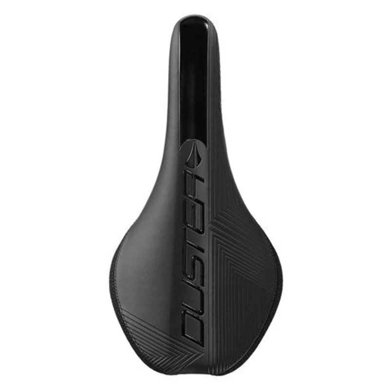 SDG DUSTER MTN SADDLE TI-ALLOY RAIL BLACK | BLACK KEV | BLACK