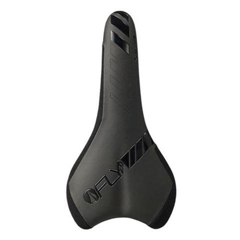 SDG I-FLY 2.0 I-BEAM SADDLE BLACK | BLACK KEV | BLACK GLOSS BLACK | BLACK KEV | BLACK GLOSS