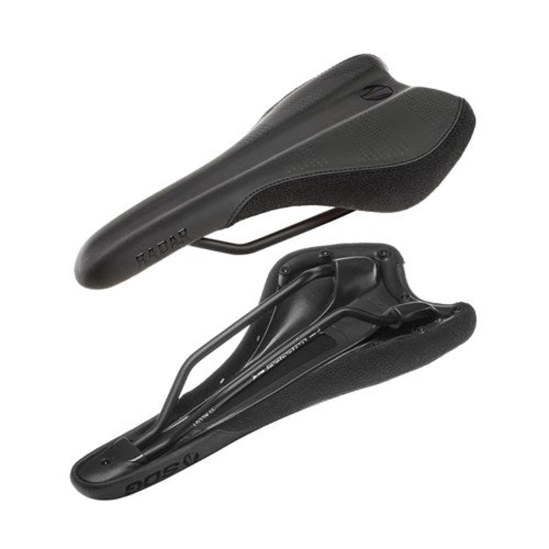 SDG RADAR MTN SADDLE CRO-MO RAIL BLACK | BLACK | BLACK BLACK | BLACK | BLACK