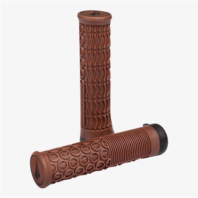 SDG THRICE LOCK ON GRIP, 31MM BROWN
