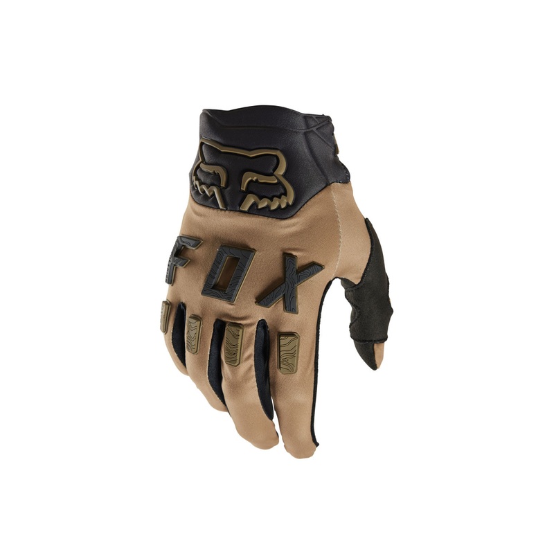 Fox Racing 2023 Defend Wind Dark Khaki Gloves DARK KHAKI MEDIUM