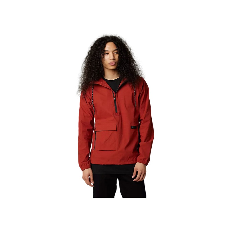 Fox Survivalist Anorak Jacket – Copper COPPER MEDIUM