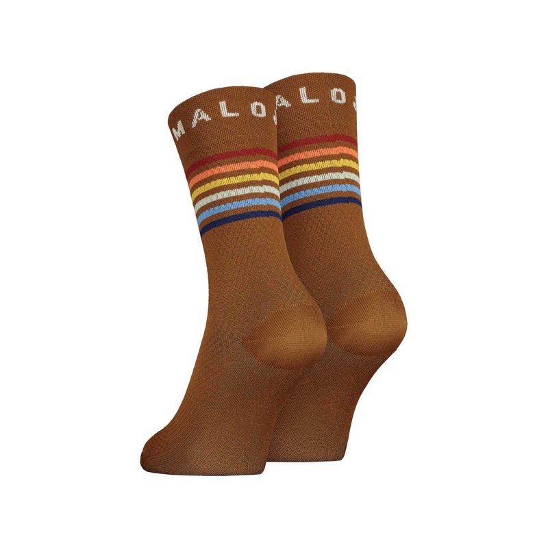 Maloja ROMBONM. Sports Socks MOONLESS 36-38