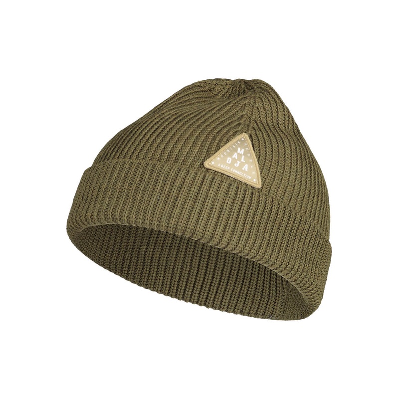 Maloja STILLKOPFM. Summer Knit Beanie MOONLESS
