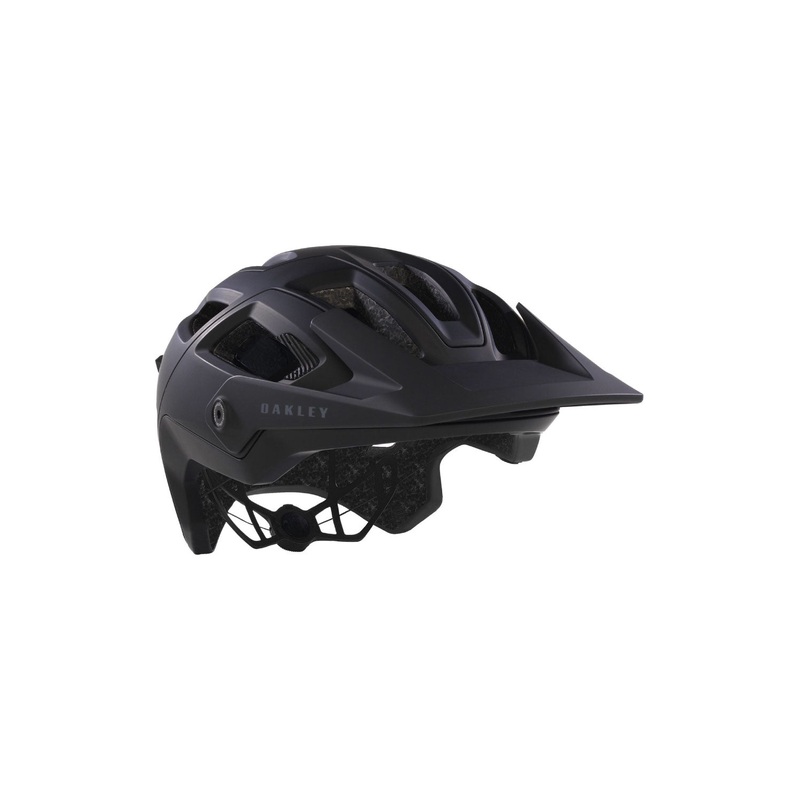 Oakley DRT5 Maven MIPS MTB Helmet MATTE BLACK/MATTE HUNTER GREEN SMALL