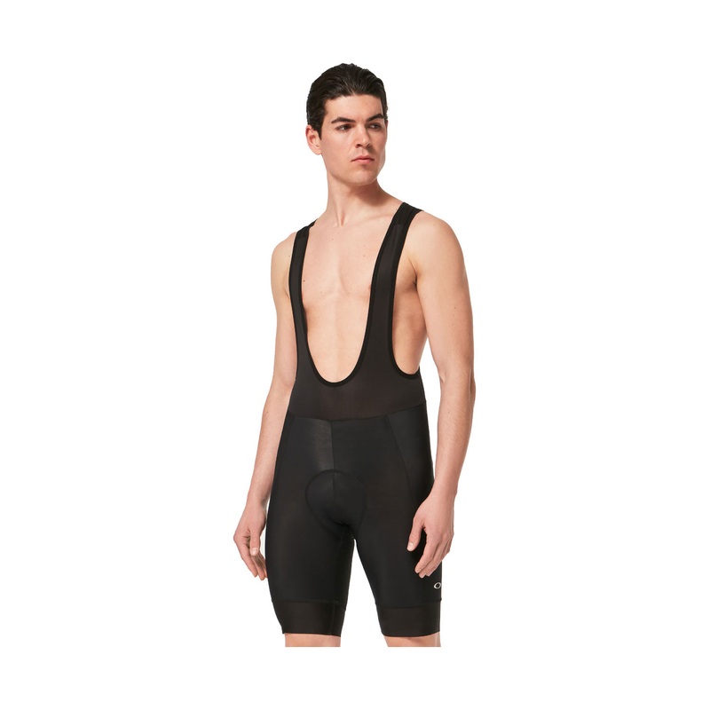 Oakley Endurance Cargo Bib Shorts BLACKOUT SMALL
