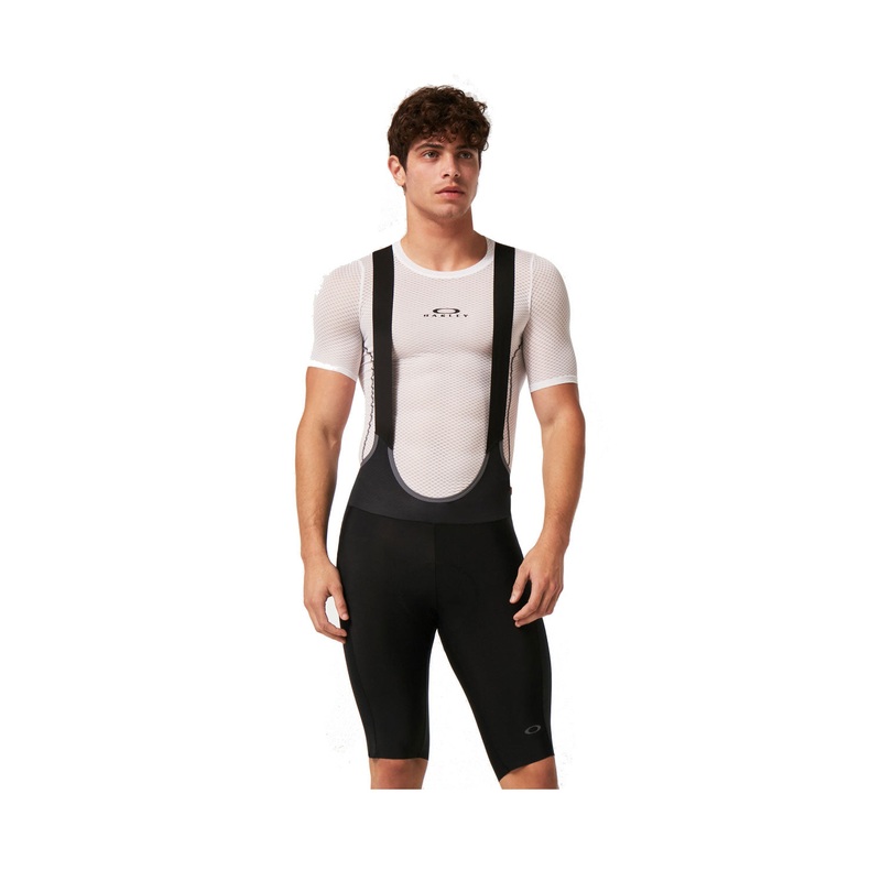 Oakley Endurance Ultra Bib Shorts BLACKOUT SMALL