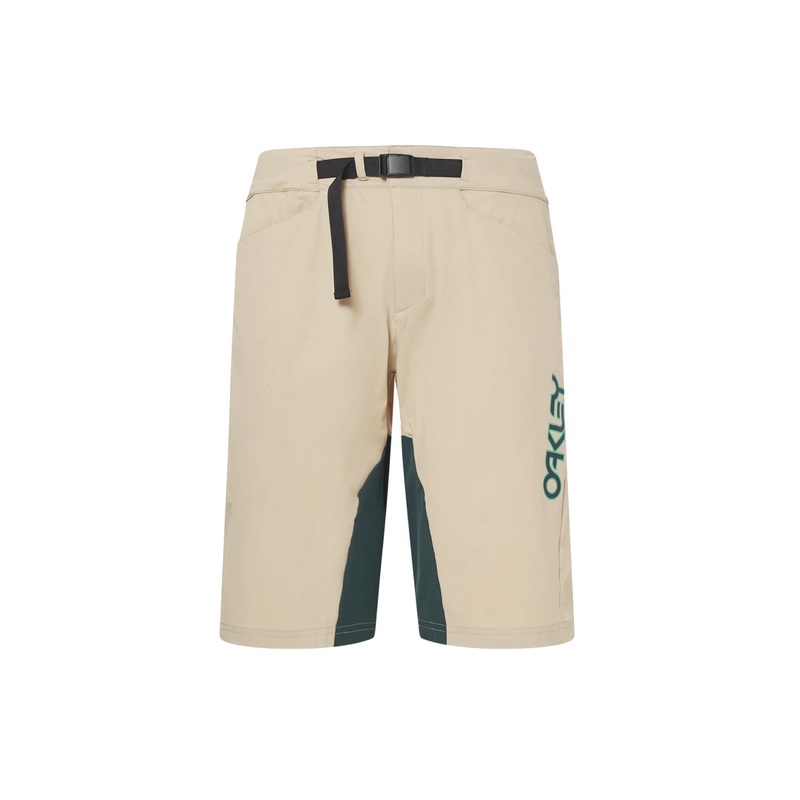 Oakley Men’s Seeker ’75 MTB Trail Shorts HUMUS 32