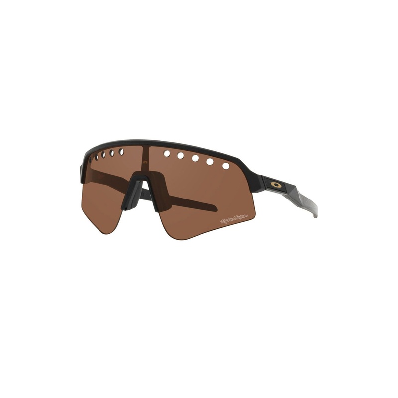 Oakley Sutro Lite Sweep TLD Matte Black/Tungsten Prizm Lenses