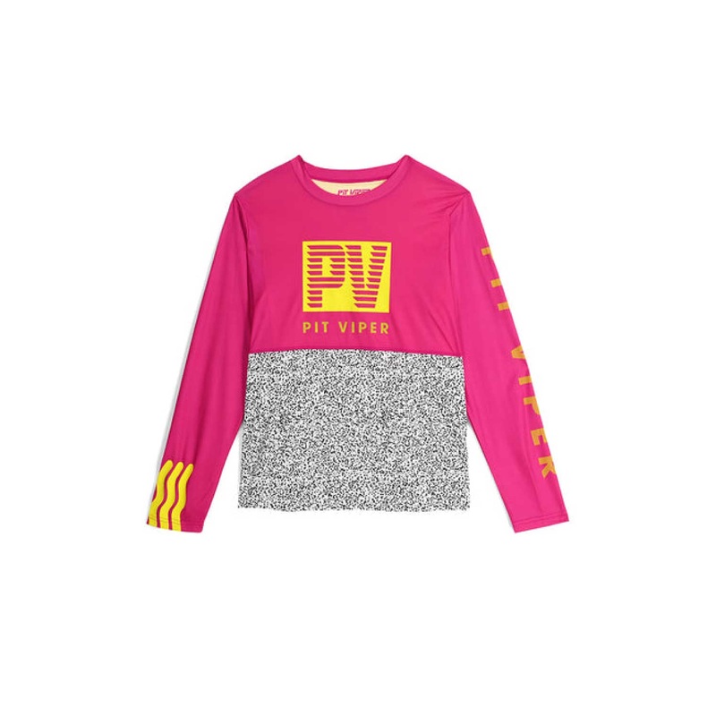 Pit Viper High Speed Off Road Long Sleeve Jersey SON OF BEACH SMALL