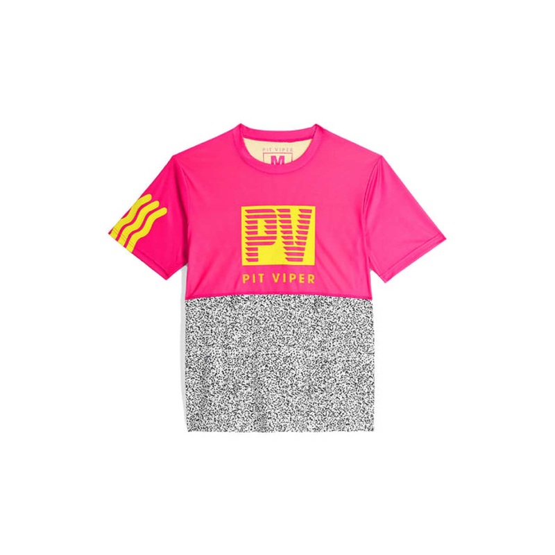 Pit Viper High Speed Off Road Short Sleeve Jersey SON OF BEACH SMALL